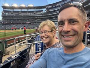 Washington Nationals - MLB vs Los Angeles Dodgers