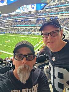 Los Angeles Rams - NFL vs Las Vegas Raiders