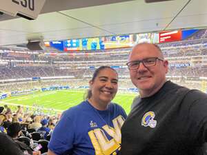 Los Angeles Rams - NFL vs Las Vegas Raiders