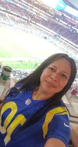Los Angeles Rams - NFL vs Las Vegas Raiders