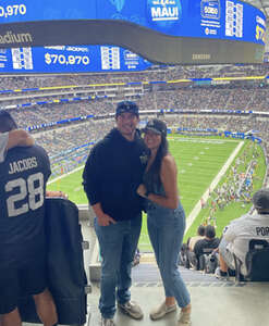 Los Angeles Rams - NFL vs Las Vegas Raiders