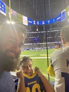 Los Angeles Rams - NFL vs Las Vegas Raiders