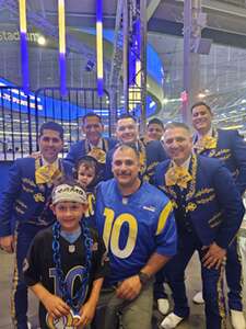 Los Angeles Rams - NFL vs Las Vegas Raiders