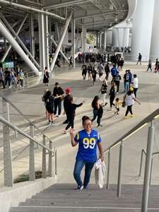 Los Angeles Rams - NFL vs Las Vegas Raiders