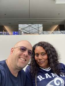 Los Angeles Rams - NFL vs Las Vegas Raiders