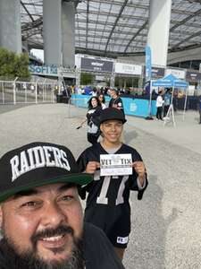 Los Angeles Rams - NFL vs Las Vegas Raiders