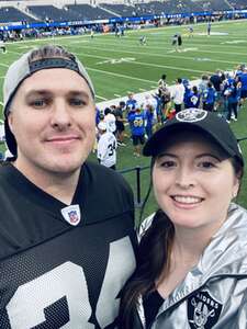 Los Angeles Rams - NFL vs Las Vegas Raiders