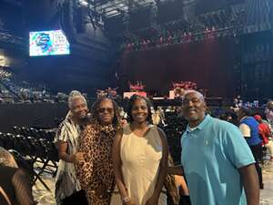 Lionel Richie and Earth, Wind & Fire - Sing a Song All Night Long