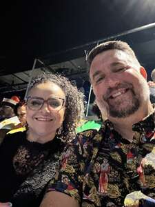 Lionel Richie and Earth, Wind & Fire - Sing a Song All Night Long