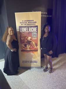 Lionel Richie and Earth, Wind & Fire - Sing a Song All Night Long