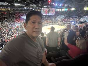 Las Vegas Aces - WNBA vs New York Liberty