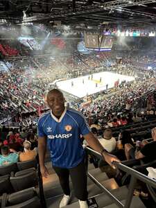 Las Vegas Aces - WNBA vs New York Liberty