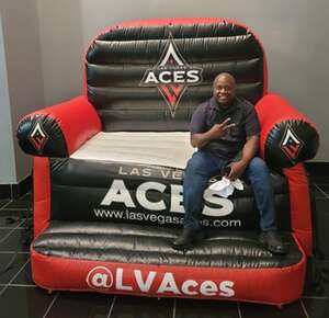 Las Vegas Aces - WNBA vs New York Liberty