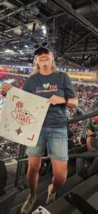 Las Vegas Aces - WNBA vs New York Liberty