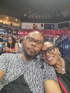 Las Vegas Aces - WNBA vs New York Liberty