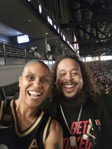 Las Vegas Aces - WNBA vs New York Liberty
