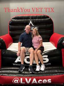 Las Vegas Aces - WNBA vs New York Liberty