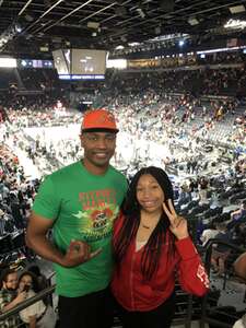 Las Vegas Aces - WNBA vs New York Liberty