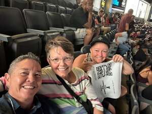 Las Vegas Aces - WNBA vs New York Liberty