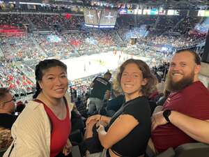 Las Vegas Aces - WNBA vs New York Liberty