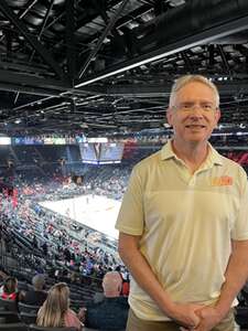 Las Vegas Aces - WNBA vs New York Liberty