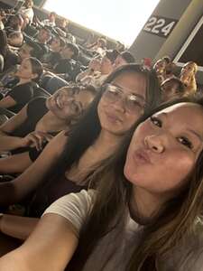 Las Vegas Aces - WNBA vs New York Liberty