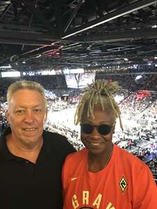 Las Vegas Aces - WNBA vs New York Liberty