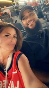 Las Vegas Aces - WNBA vs New York Liberty