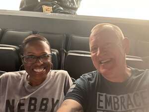 Las Vegas Aces - WNBA vs New York Liberty