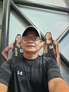 Las Vegas Aces - WNBA vs New York Liberty