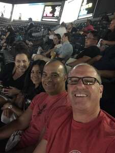 Las Vegas Aces - WNBA vs New York Liberty