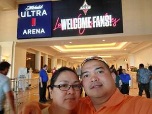 Las Vegas Aces - WNBA vs New York Liberty