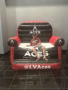 Las Vegas Aces - WNBA vs New York Liberty