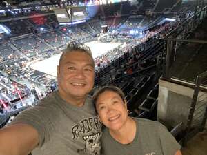 Las Vegas Aces - WNBA vs New York Liberty