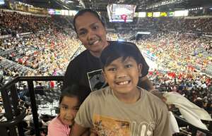 Las Vegas Aces - WNBA vs New York Liberty