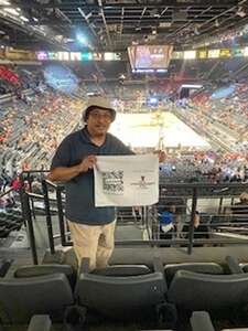 Las Vegas Aces - WNBA vs New York Liberty