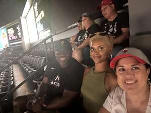 Las Vegas Aces - WNBA vs New York Liberty