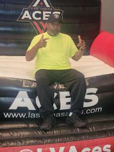 Las Vegas Aces - WNBA vs New York Liberty