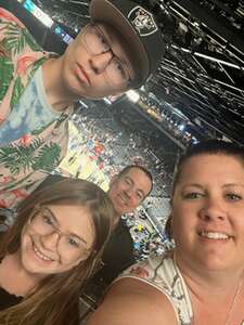 Las Vegas Aces - WNBA vs New York Liberty