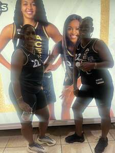 Las Vegas Aces - WNBA vs New York Liberty