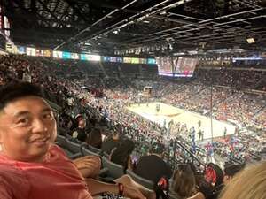 Las Vegas Aces - WNBA vs New York Liberty
