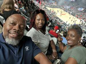 Las Vegas Aces - WNBA vs New York Liberty