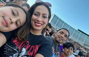 Motley Crue & Def Leppard: the World Tour