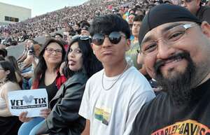 Motley Crue & Def Leppard: the World Tour