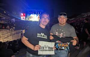 Motley Crue & Def Leppard: the World Tour