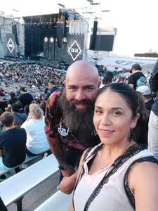 Motley Crue & Def Leppard: the World Tour