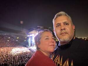 Motley Crue & Def Leppard: the World Tour