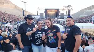 Motley Crue & Def Leppard: the World Tour