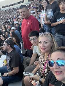 Motley Crue & Def Leppard: the World Tour