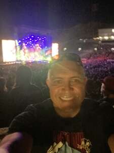 Motley Crue & Def Leppard: the World Tour